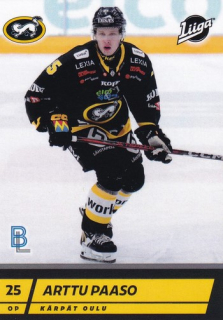 25-26 Blueline - Arttu PAASO č. 99