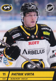 25-26 Blueline - Patrik VIRTA č. 102