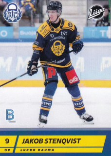 25-26 Blueline - Jakob STENQVIST č. 110
