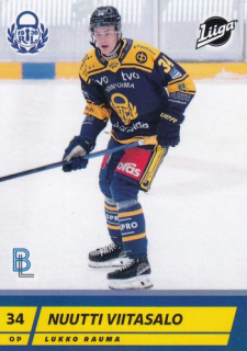 25-26 Blueline - Nuutti VIITASALO č. 111
