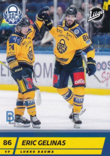 25-26 Blueline - Eric GELINAS č. 113