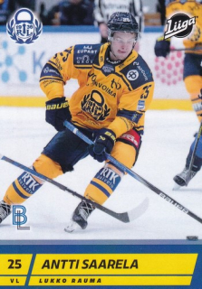 25-26 Blueline - Antti SAARELA č. 117