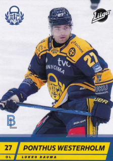 25-26 Blueline - Pontus WESTERHOLM č. 118