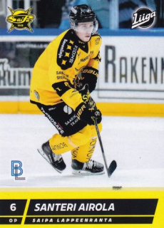 25-26 Blueline - Santeri AIROLA č. 134