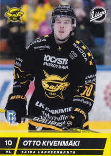25-26 Blueline - Otto KIVENMÄKI č. 138