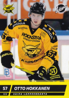 25-26 Blueline - Otto HOKKANEN č. 141