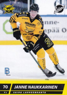25-26 Blueline - Janne NAUKKARINEN č. 142