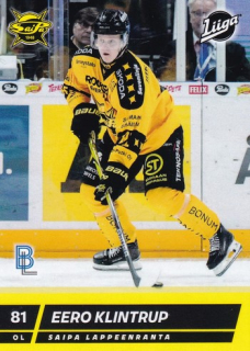 25-26 Blueline - Eero KLINTRUP č. 143