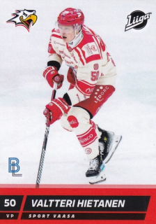 25-26 Blueline - Valtteri HIETANEN č. 148