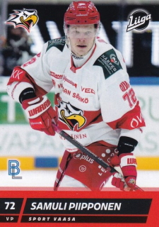 25-26 Blueline - Samuli PIIPPONEN č. 149