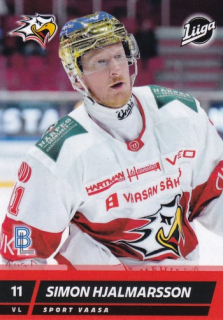 25-26 Blueline - Simon HJALMARSSON č. 151