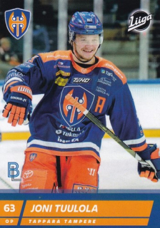 25-26 Blueline - Joni TUULOLA č. 161