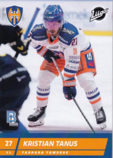 25-26 Blueline - Kristian TANUS č. 163