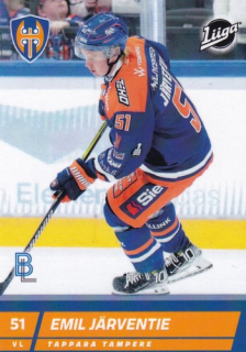 25-26 Blueline - Emil JÄRVENTIE č. 166