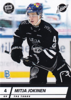 25-26 Blueline - Mitja JOKINEN č. 170
