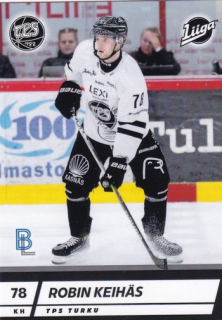 25-26 Blueline - Robin KEIHÄS č. 178