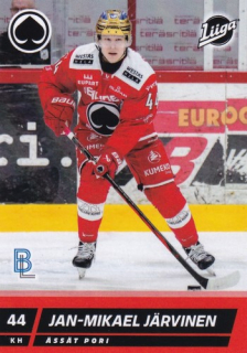 25-26 Blueline - Jan-Mikael JÄRVINEN č. 188