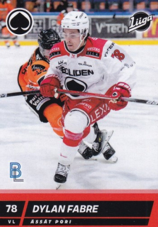 25-26 Blueline - Dylan FABRE č. 191
