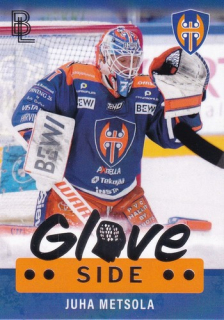 25-26 Blueline - Juha METSOLA č. GS-14 Glove Side