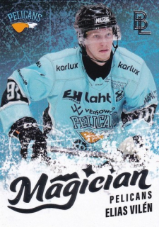 25-26 Blueline - Elias VILÉN č. MG-11 Magician