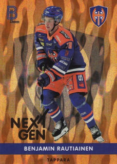 25-26 Blueline - Benjamin RAUTIAINEN č. NG-14 Next Gen