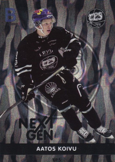 25-26 Blueline - Aatos KOIVU č. NG-15 Next Gen