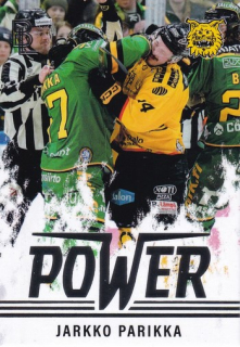 25-26 Blueline - Jarkko PARIKKA č. P-03 Power
