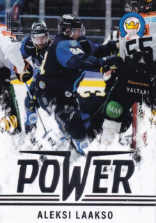 25-26 Blueline - Aleksi LAAKSO č. P-07 Power