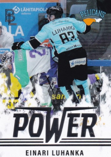 25-26 Blueline - Einari LUHANKA č. P-11 Power