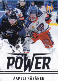 25-26 Blueline - Aapeli RÄSÄNEN č. P-14 Power