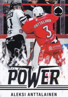 25-26 Blueline - Aleksi ANTTALAINEN č. P-16 Power
