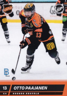 25-26 Blueline - Otto PAAJANEN č. 90
