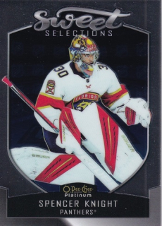 Spencer KNIGHT 21-22 OPC Platinum č. SS-5 Sweet Selections