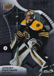 Jeremy SWAYMAN 21-22 UD Allure č. 146 Rookie