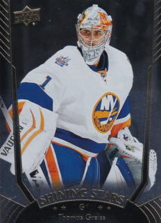 Thomas GREISS 16-17 Upper Deck č. SS-50 Shining Stars