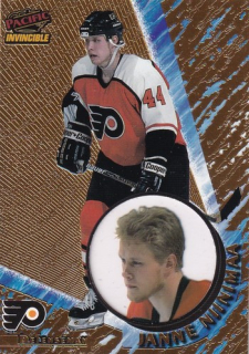 97-98 Pacific Invincible - Janne NIINIMAA č. 103