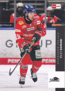 25-26 DEL - Riley DAMIANI č. DEL-013