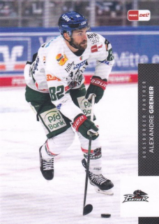 25-26 DEL - Alexandre GRENIER č. DEL-021