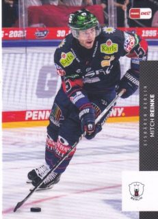 25-26 DEL - Mitch REINKE č. DEL-029