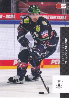 25-26 DEL - Yannick VEILLEUX č. DEL-040