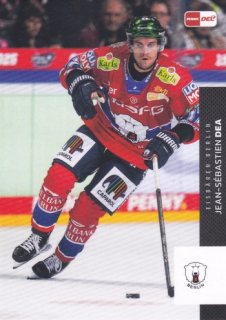 25-26 DEL - Jean-Sebastien DEA č. DEL-048
