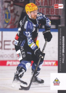 25-26 DEL - Philip BRUGGISSER č. DEL-059