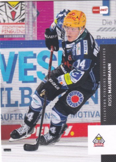 25-26 DEL - Ross MAUERMANN č. DEL-063