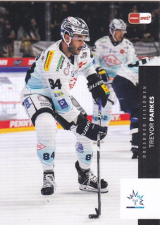 25-26 DEL - Trevor PARKES č. DEL-095