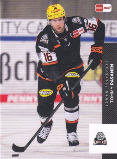 25-26 DEL - Tommy PASANEN č. DEL-104