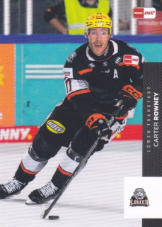 25-26 DEL - Carter ROWNEY č. DEL-114