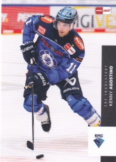 25-26 DEL - Kenny AGOSTINO č. DEL-138