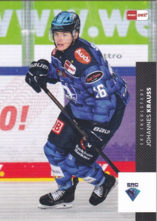 25-26 DEL - Johannes KRAUSS č. DEL-139
