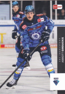 25-26 DEL - Abbott GIRDUCKIS č. DEL-140