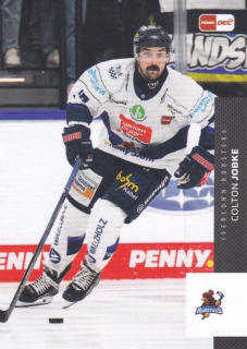 25-26 DEL - Colton JOBKE č. DEL-159